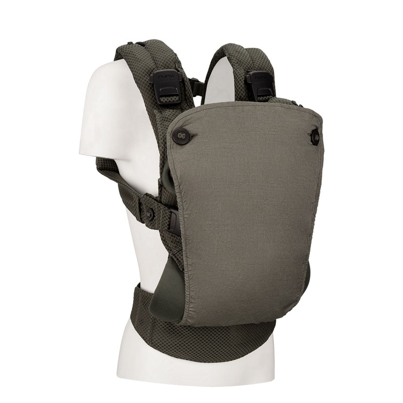 nuna ベビーキャリア カドル クリック/フォレスト(フォレスト): 抱っこ