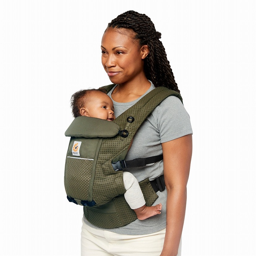 OUTLET】エルゴベビー ADAPT SoftFlex(アダプト ソフトフレックス