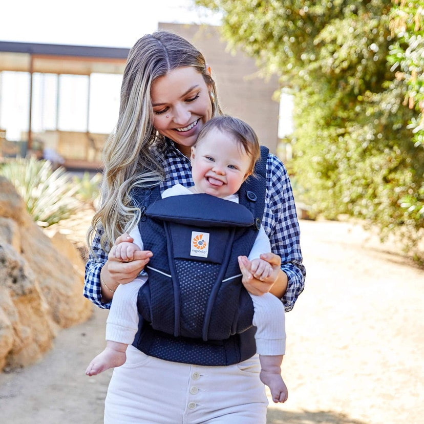 OUTLET】エルゴベビー OMNI Breeze(オムニブリーズ)/ミッドナイト