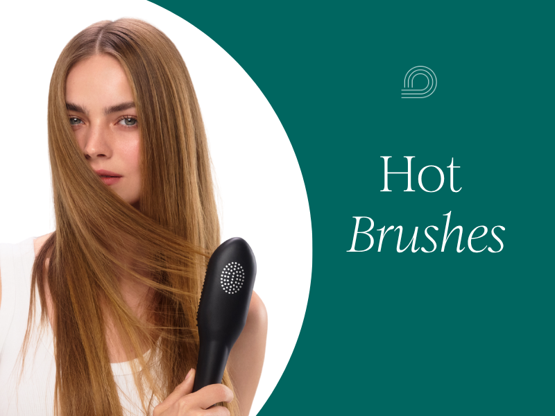 HOT BRUSHES – DAFNI®
