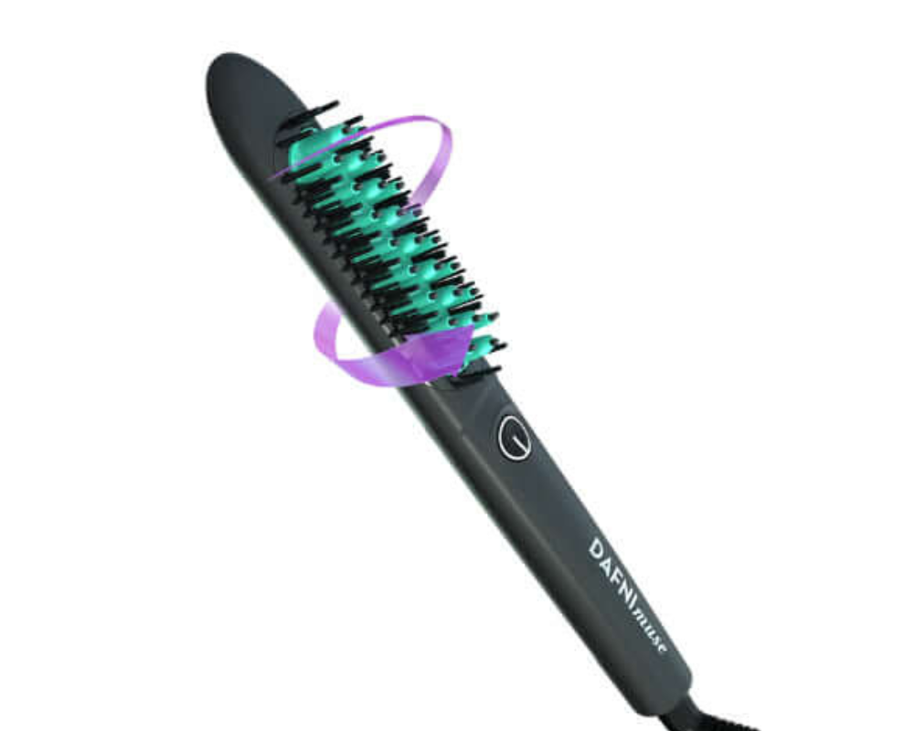 DAFNI Muse - Hair Styling and Straightening Brush – DAFNI®