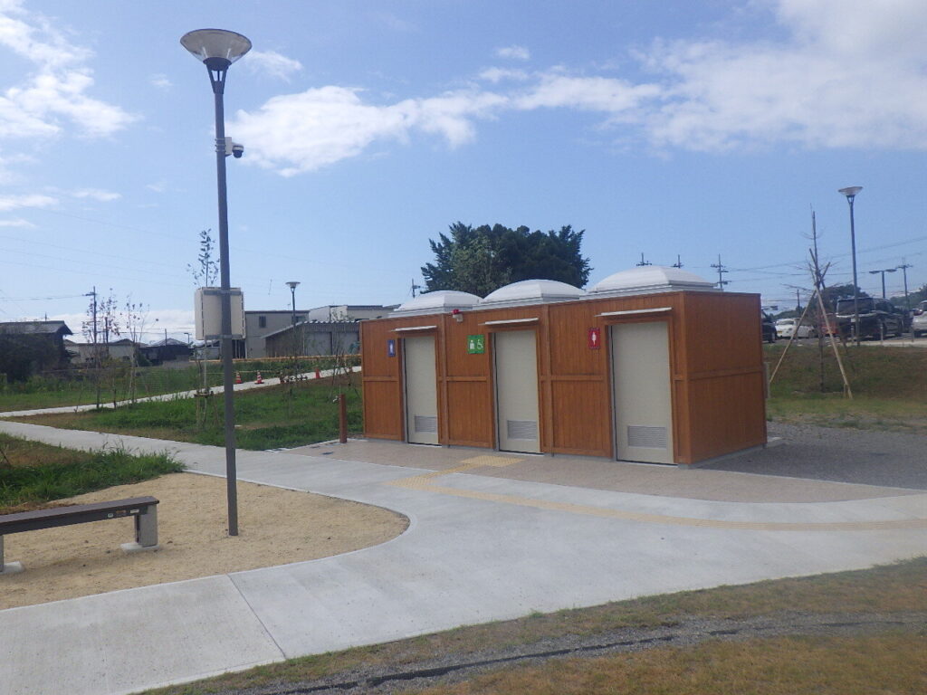 令和4年度（企工）第1号 （仮称）結いの森公園整備工事（その1