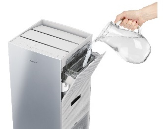 UVストリーマ空気清浄機器4商品を新発売 | ニュースリリース