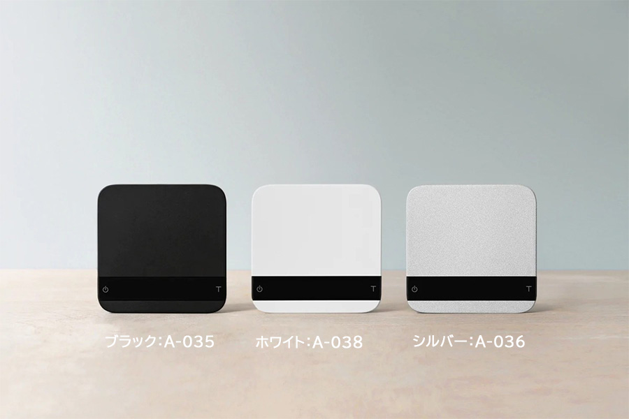 Daiichi F&L / acaia コーヒースケール Lunar（ルナ）| アカイア（直送品）