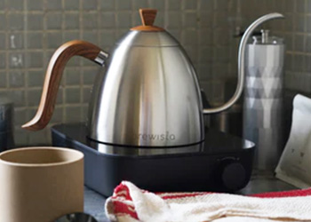 Daiichi F&L / ブリューイスタ アルティザン グースネック プア