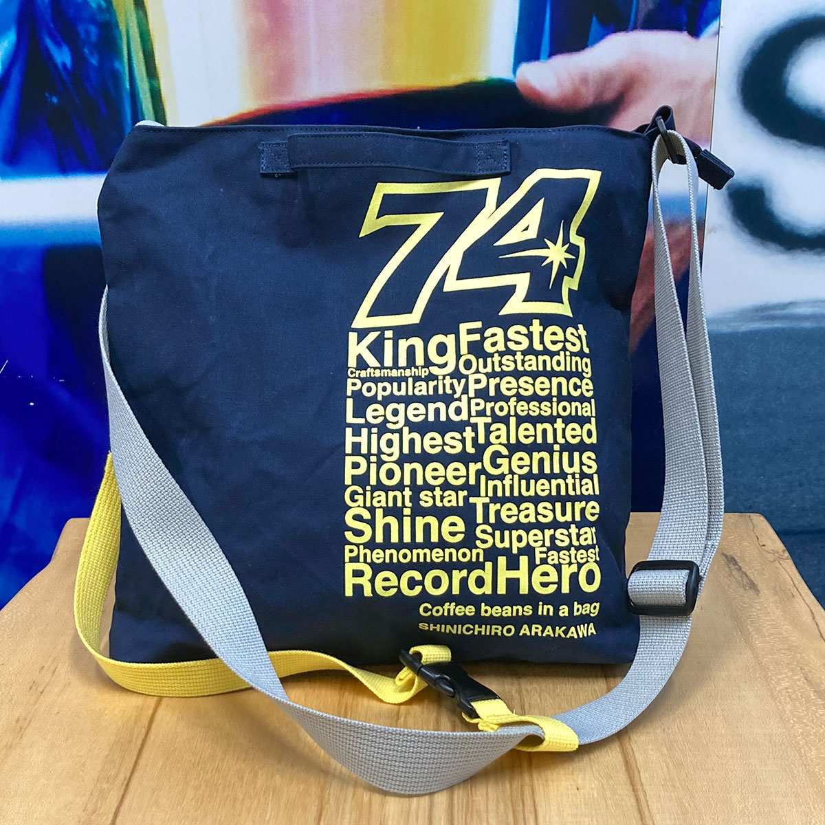 Daijiro.net Online Shop / 日本GP応援グッズ