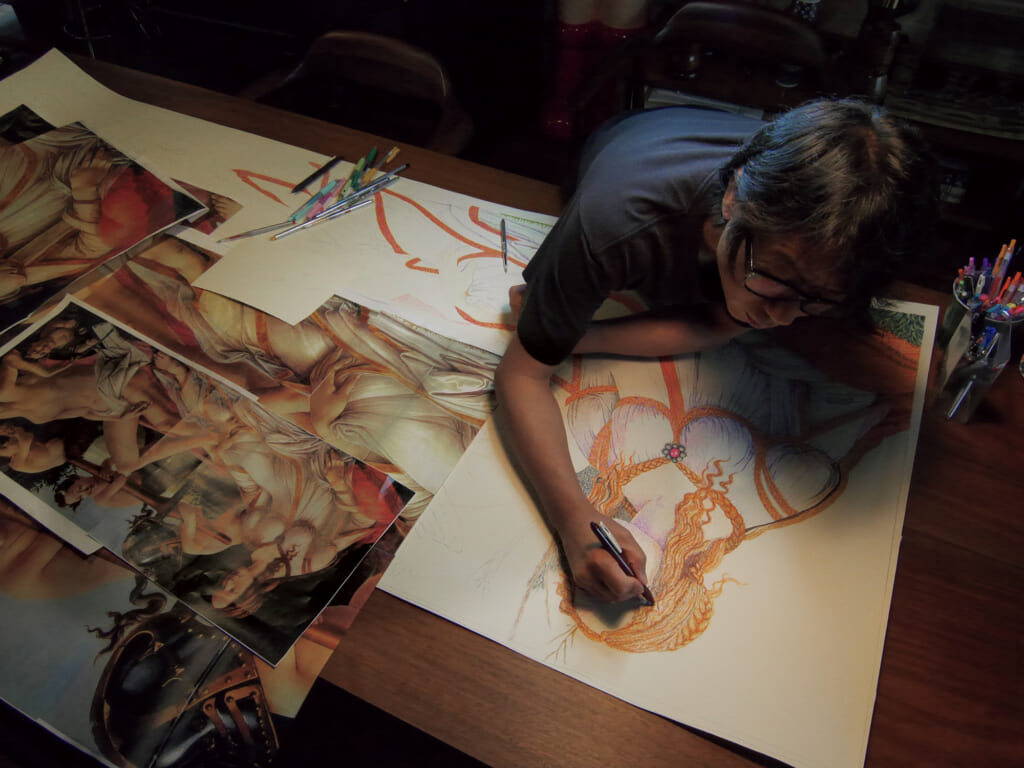 藤井フミヤ展 Fumiyart2024 – デーリー東北デジタル