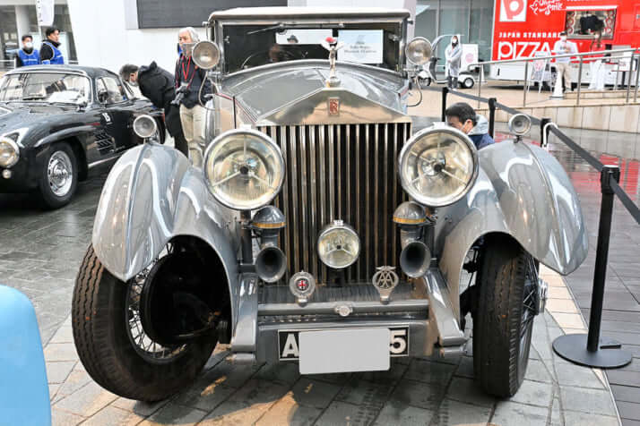 世界に3台しかない激レア車！ 総額はなんと80億円… 堺正章が企画した