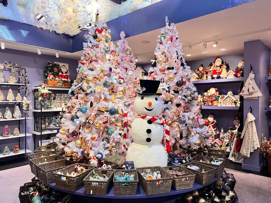 眼福すぎる！NYで可愛いツリーオーナメントが買える店【2024年度 保存
