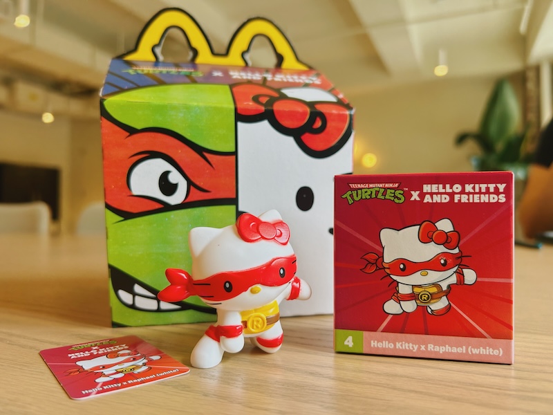 世界で進化するハッピーセット｜日本は「大人買い」旋風、アメリカは