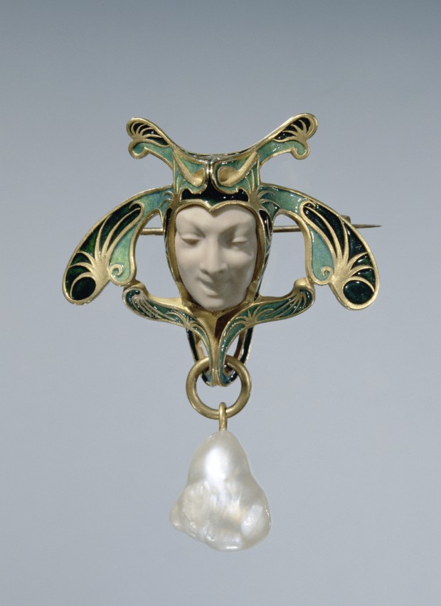 René Lalique, Master Jeweler of Art Nouveau | DailyArt Magazine