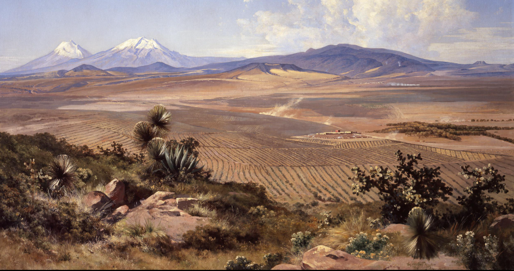 José María Velasco: The Master of Mexican Landscapes