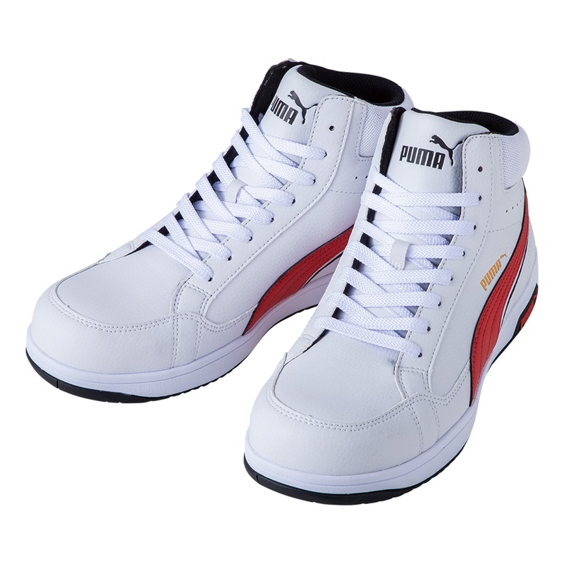 PUMA(プーマ)】【安全靴】Heritage ヘリテイジ 63.204.0 AIRTWIST 2.0