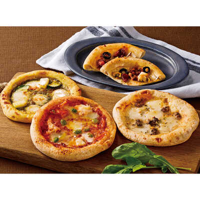 オーナーシェフ 奥田政行監修 クラフトピザ4種セット｜大丸松坂屋
