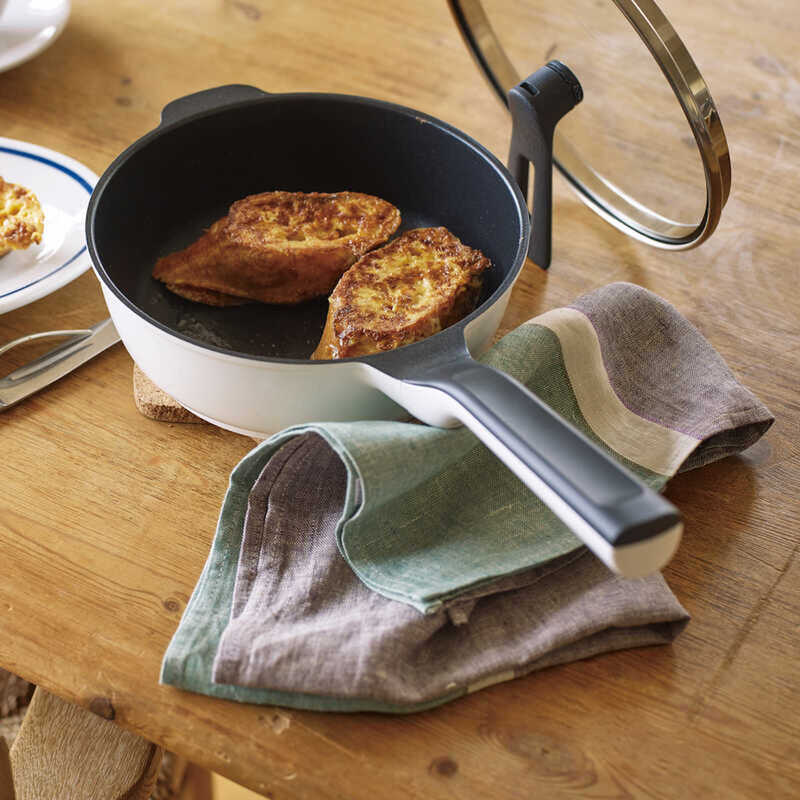 レミパンミニ（20cm）ホワイト｜大丸松坂屋オンラインストア【公式