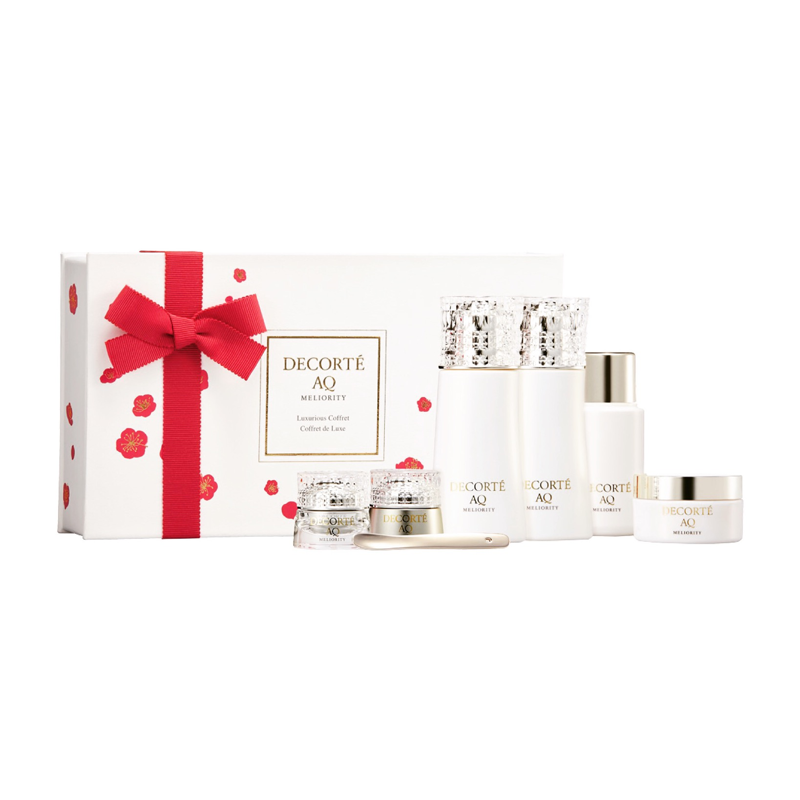 2021年12月16日発売 限定品 AQミリオリティ ラグジュリアスコフレⅢ