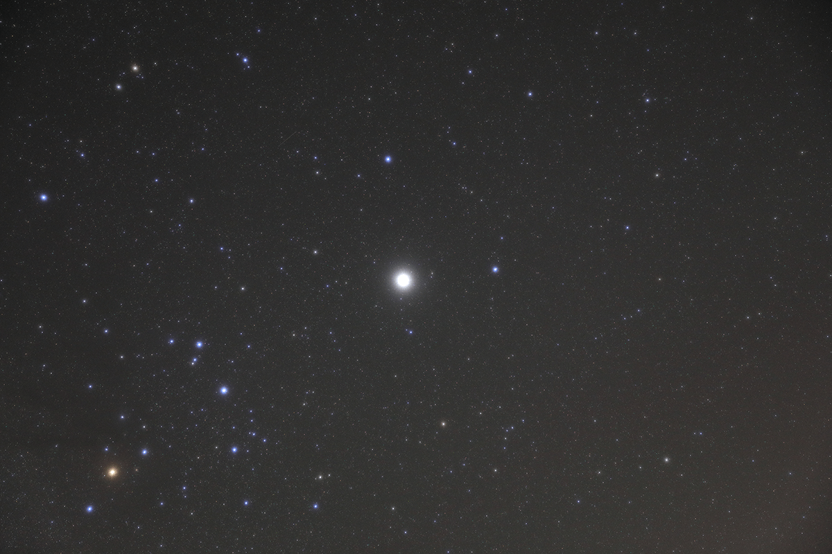 てんびん座｜星や月｜大日本図書