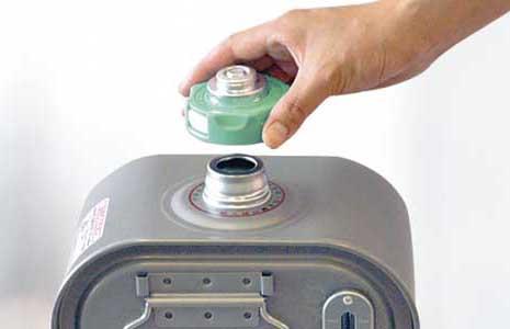 L TYPE【2025年モデル】 | 家庭用石油ファンヒーター | 製品紹介