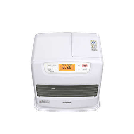 LS TYPE【2024年モデル】 | 家庭用石油ファンヒーター | 製品紹介