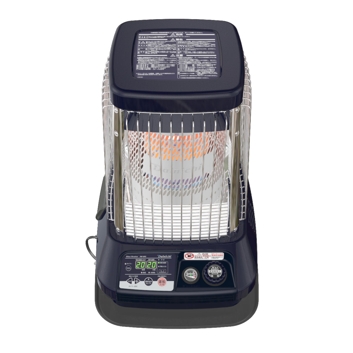 FM-10F2・FM-19F2 | 業務用石油ストーブ | 製品紹介 | ダイニチ工業