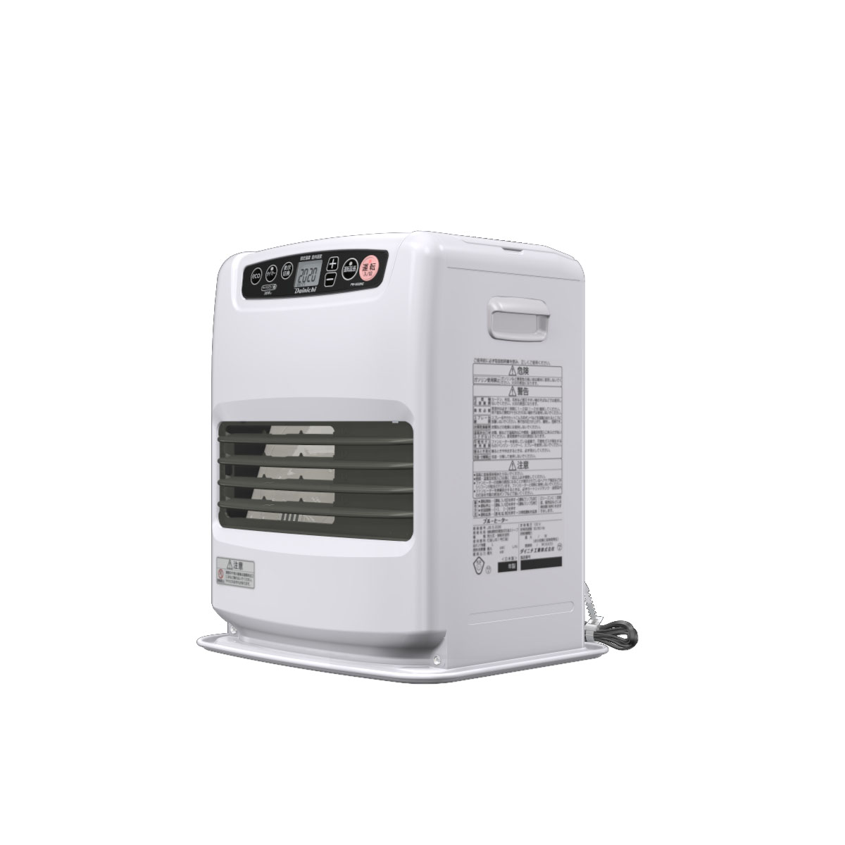 T*K様 ダイニチ ブルーヒーター FW-4318KEE ホワイト T*K様 ダイニチ