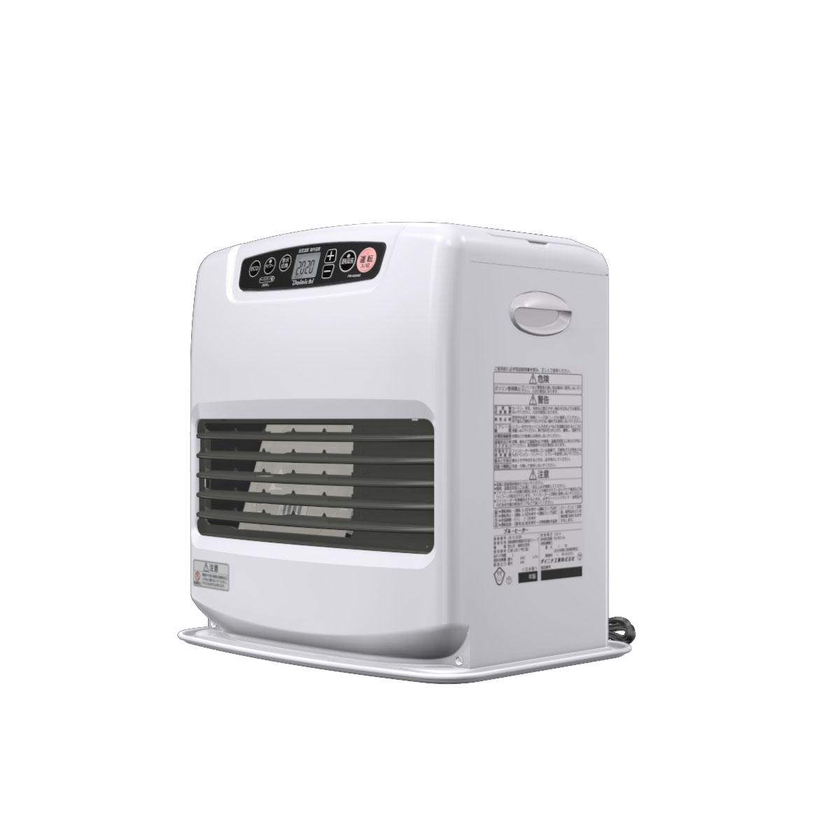 NC TYPE【2024年モデル】 | 家庭用石油ファンヒーター | 製品紹介