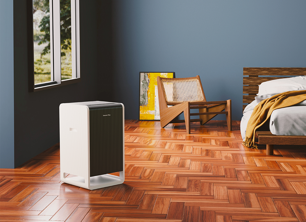 ハイブリッド式空気清浄機 CL-HB924