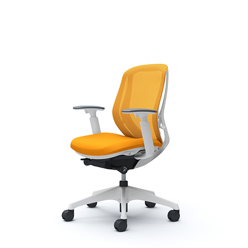 株式会社ダイシン / オカムラ シルフィーチェア メッシュタイプ ロー