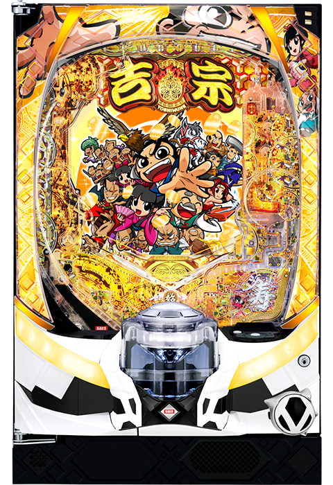 ぱちんこ機種 | 製品情報 | 株式会社大都技研