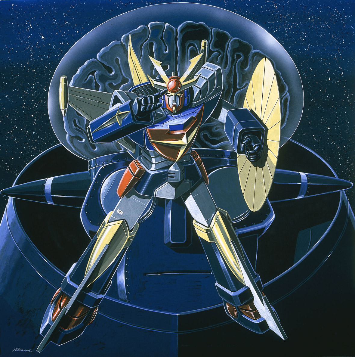 アニメ 無敵鋼人ダイターン3 公式サイト