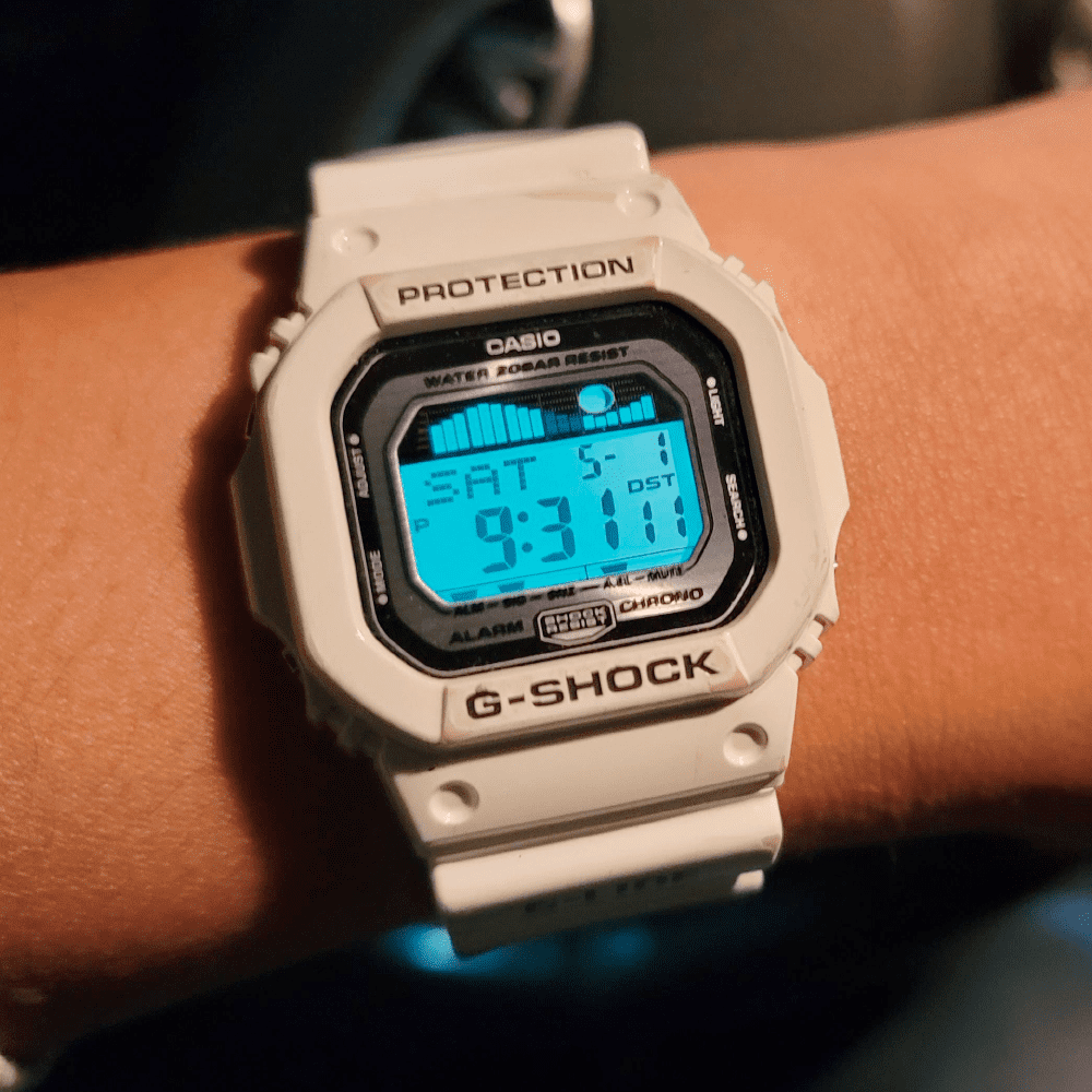 Reloj Casio G-Shock GLX-5600-7JF Mercado Japonés JDM - Dando la