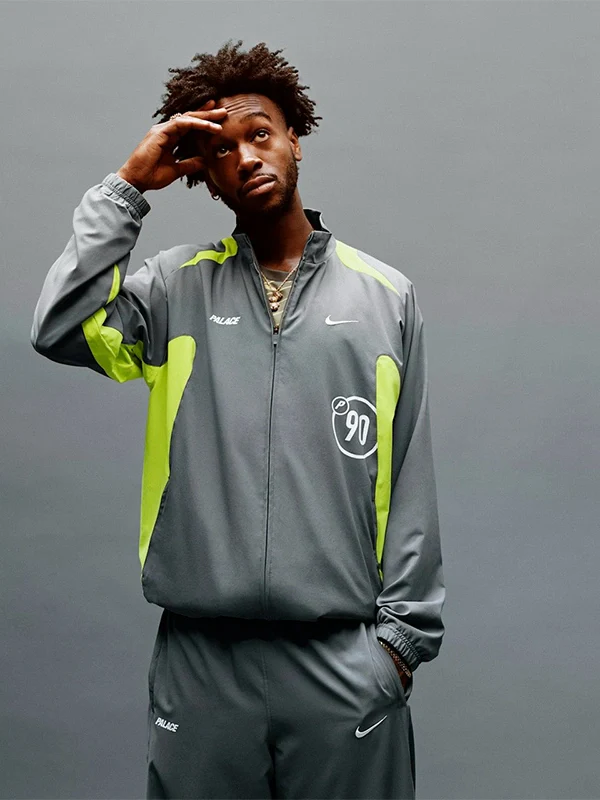 Nike Palace Total P90 Track Jacket - 2025 Release!