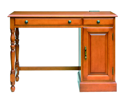 Desk＆Bookcase│横浜クラシック家具「ダニエル」