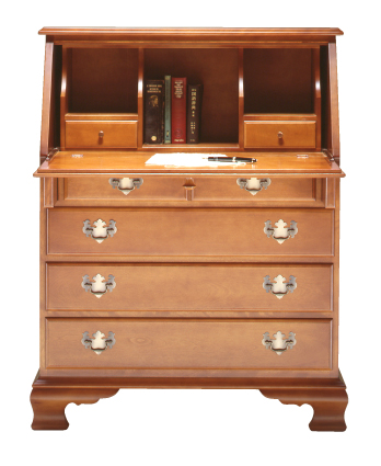 Desk＆Bookcase│横浜クラシック家具「ダニエル」