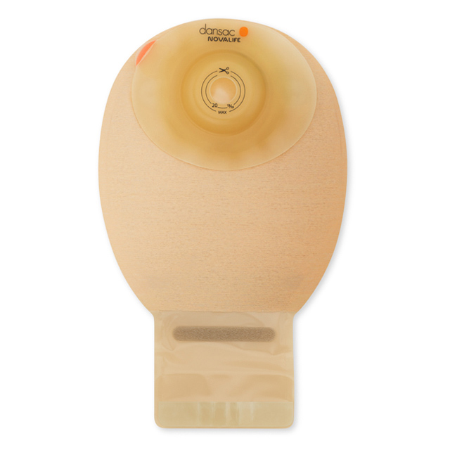 オープン パウチ | NovaLife | オストミーストーマ ケア製品