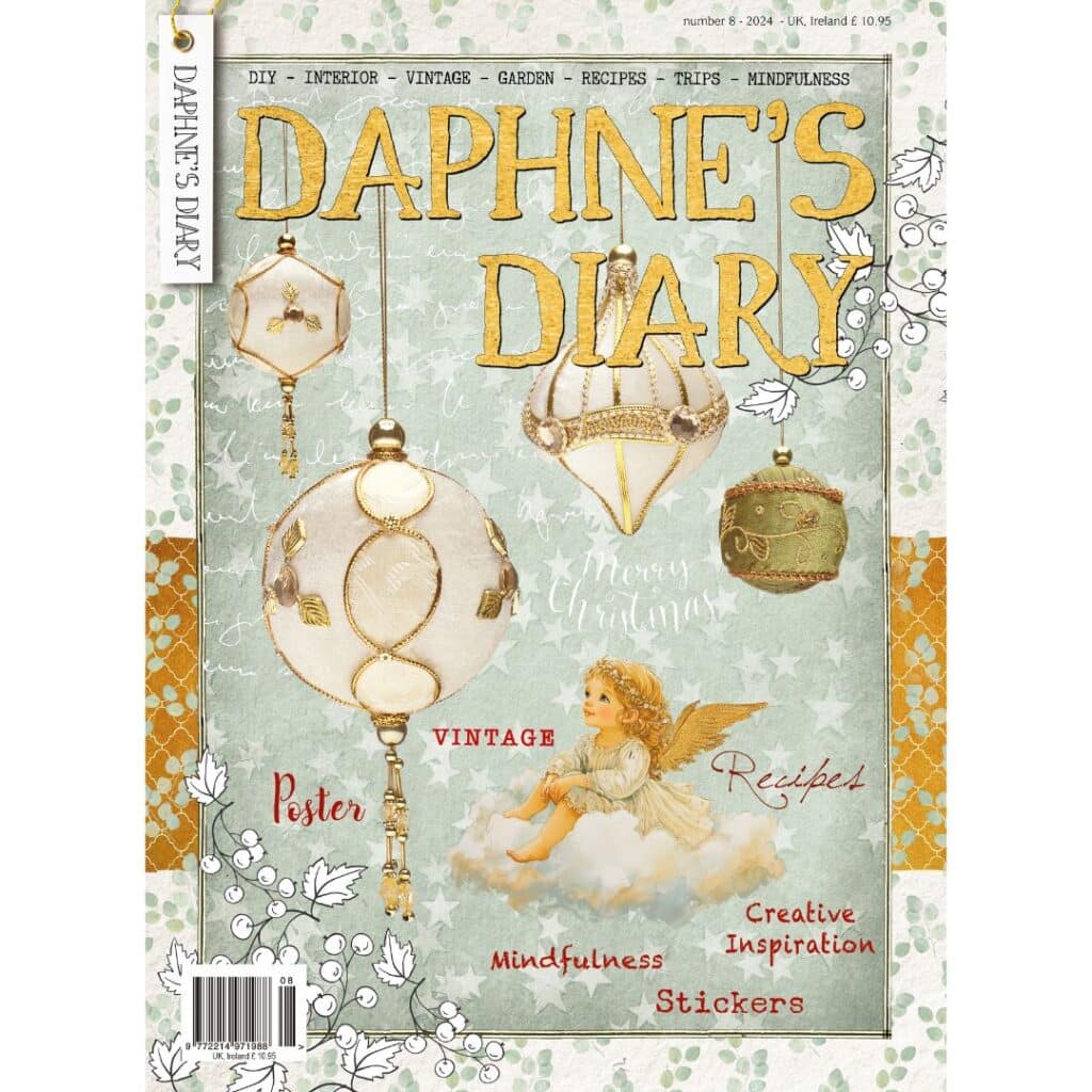 Daphne's Diary Christmas 08-2024 English - Daphne's Diary