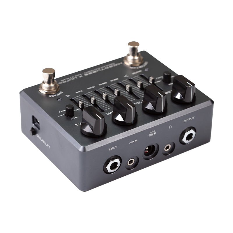 Microtubes X Ultra – Darkglass