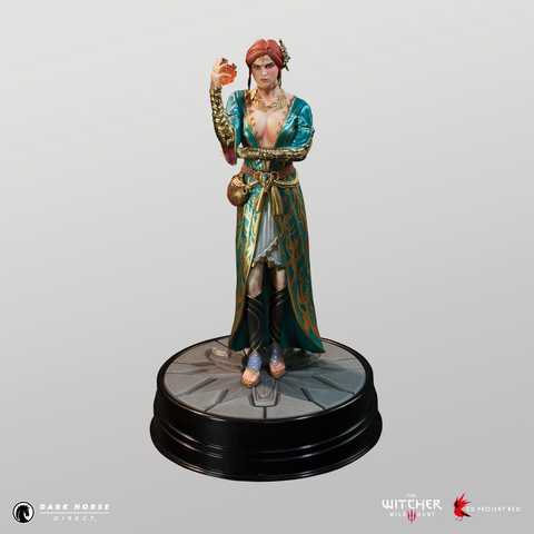 The Witcher 3 - Wild Hunt: Triss Merigold Series 2 Figure – Dark