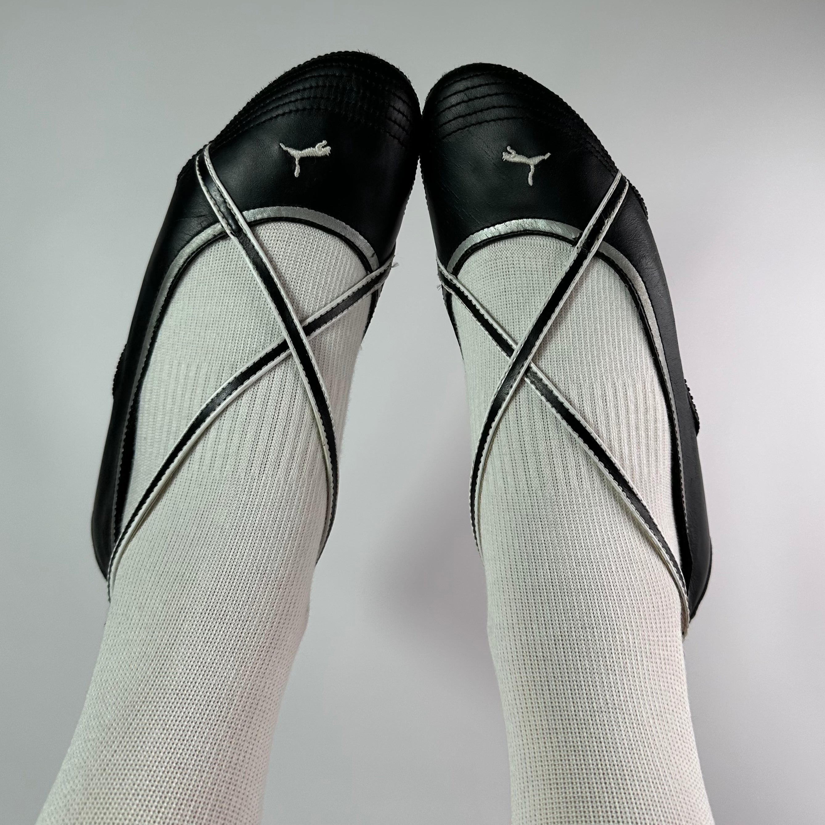 Puma Vintage Ballet Flats – darina`s garms