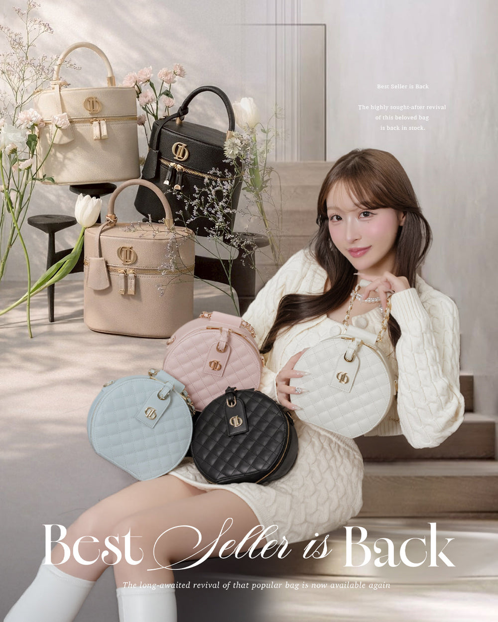 プラットフォームファーサンダル – Darich (ダーリッチ)