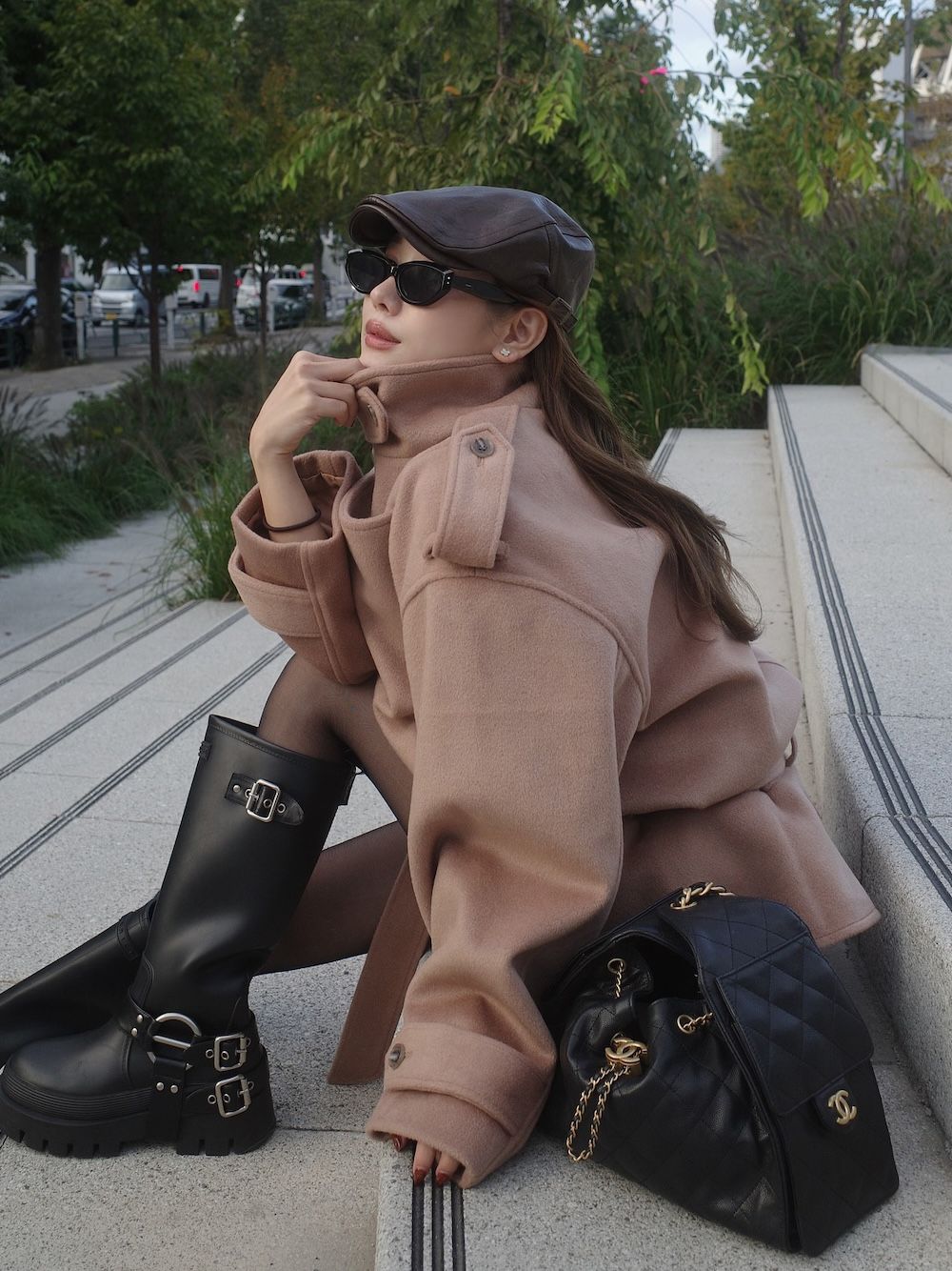 ハーネスラバーブーツ – Darich (ダーリッチ)