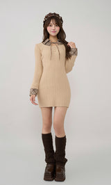 ルーズリブニットレッグウォーマー – Darich (ダーリッチ)