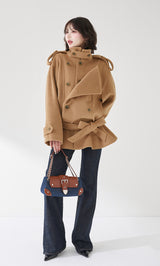 ドロップショルダージャケットコート – Darich (ダーリッチ)