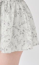 アメスリギャザーフレアミニワンピース – Darich (ダーリッチ)