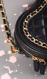 ハートモチーフミニバッグ – Darich (ダーリッチ)