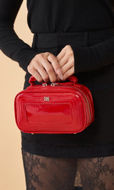 スクエアハンドルミニバッグ – Darich (ダーリッチ)