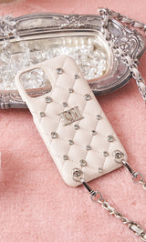 キルティングビジューiPhoneケース – Darich (ダーリッチ)