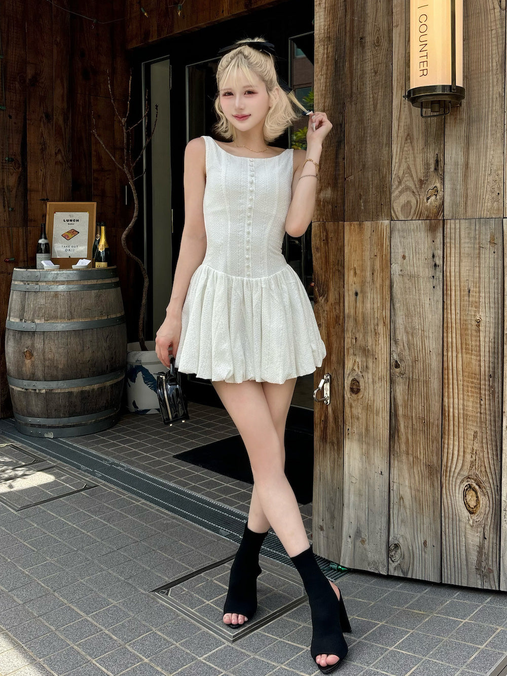 ロゴストレッチブーサン – Darich (ダーリッチ)