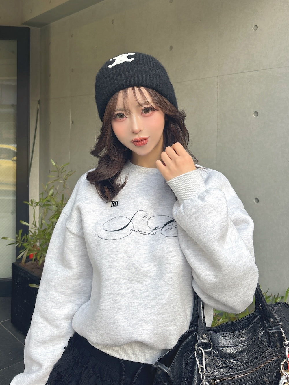 グラフィックスウェットトップス – Darich (ダーリッチ)