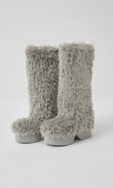 ミックスファーロングブーツ – Darich (ダーリッチ)